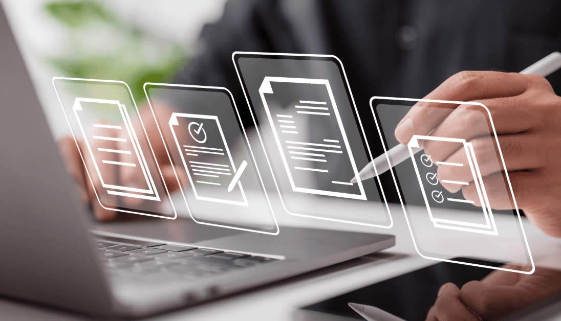 Perícia Digitalização de Documentos